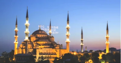 Kocaeli'de Bayram Namazı İçin Beklenen Saat Açıklandı! 20 Mart 2026 