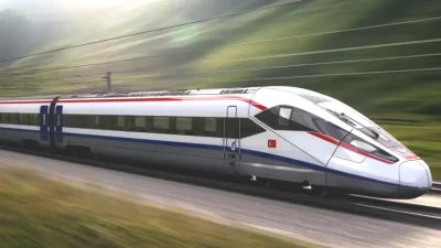 Bakan Uraloğlu'ndan Müjdeli Haber! Yeni Hızlı Tren Hattı Yolda!